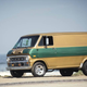 Image for article titled This Ford E100 Van Is A Surf Bum With A Serious Side
